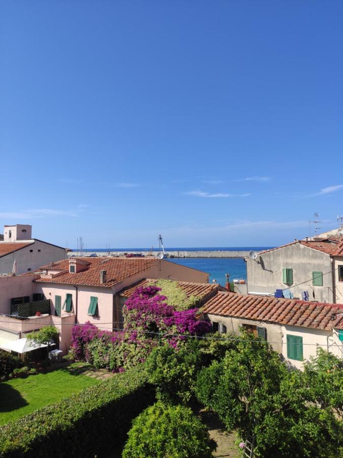 Hotel Imperia Marciana Marina Kültér fotó